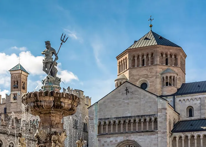 Elegante appartamento [Trento centro] Carpe Diem
